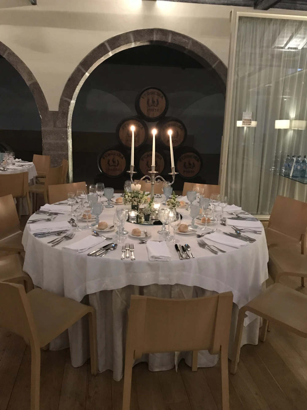 Jantar Empresarial