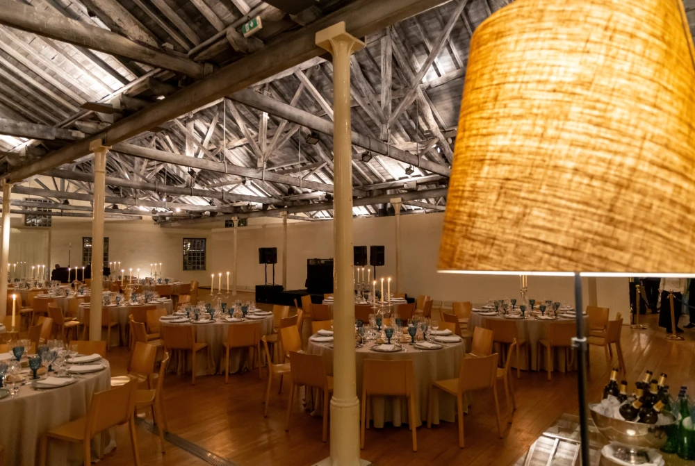 Congress Dinner