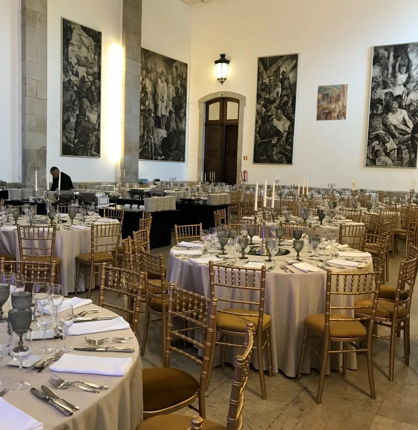 Jantar Empresarial