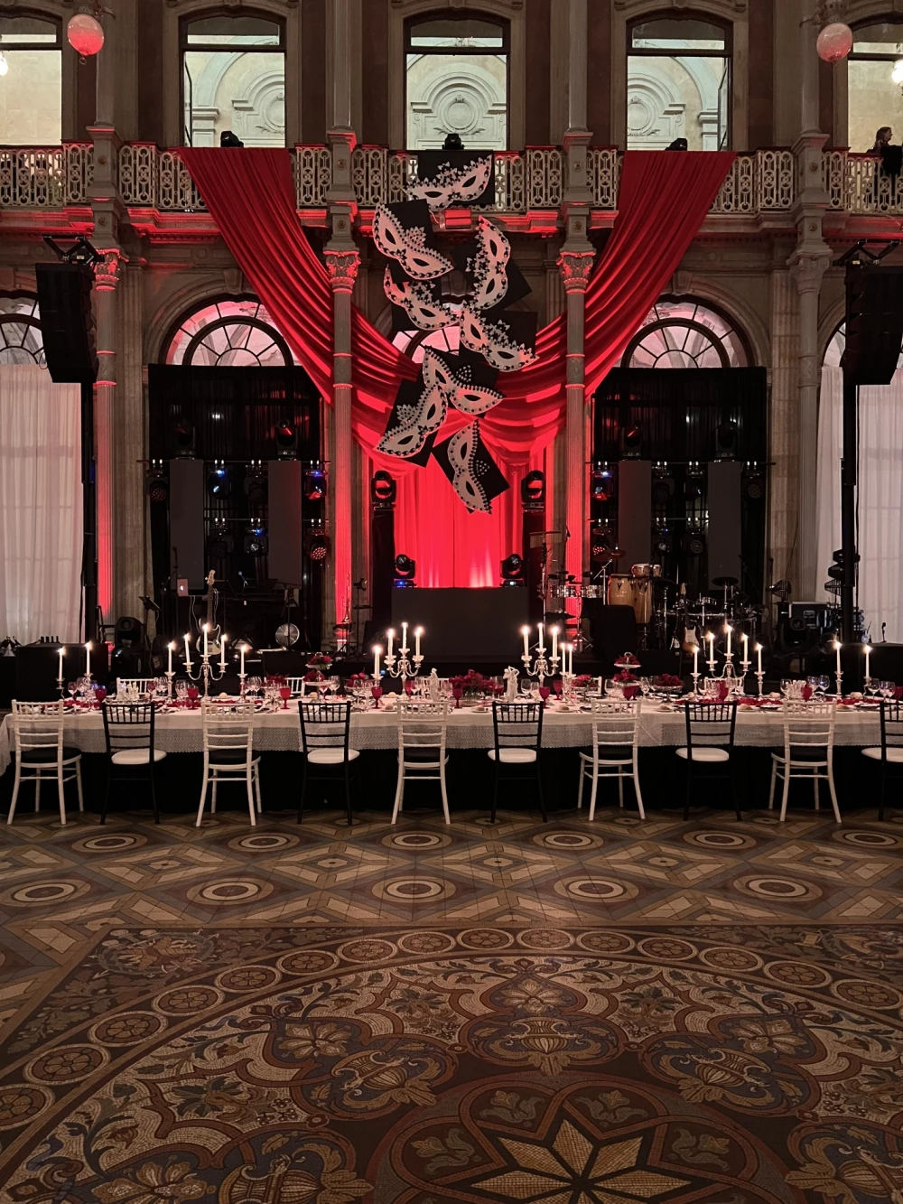 Baile Gala Associação Comercial do Porto