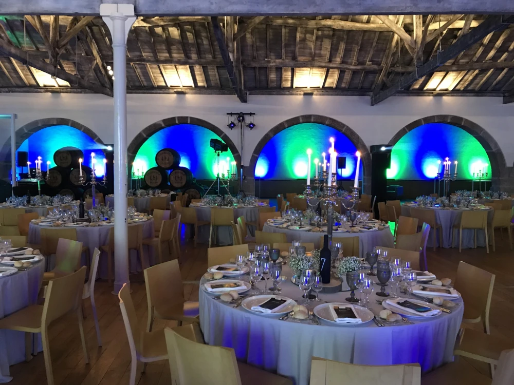 Jantar Top Atlantico 2018