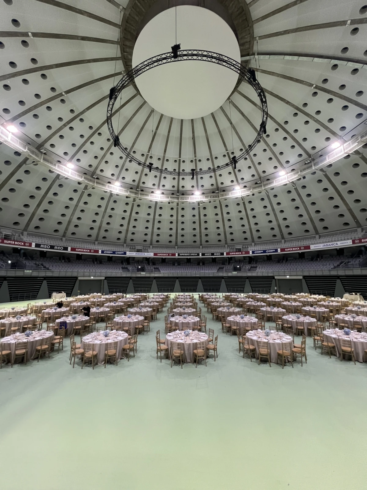 Super Bock Arena - Pavilhão Rosa Mota