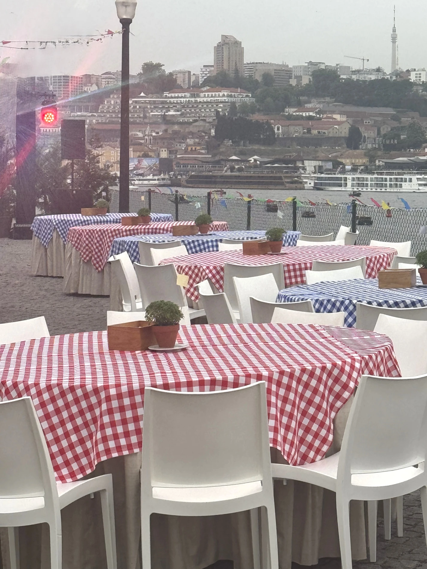 Jantar S. João - Conferência ICEIEEE ITMC