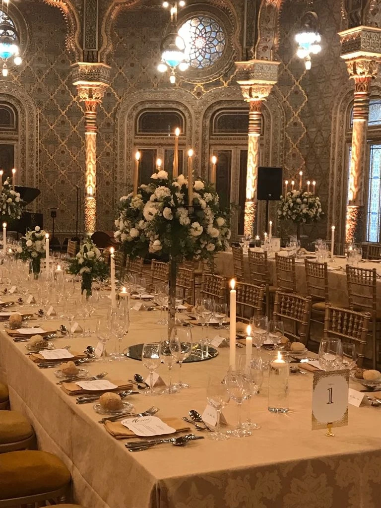 Corporate Dinner TLC