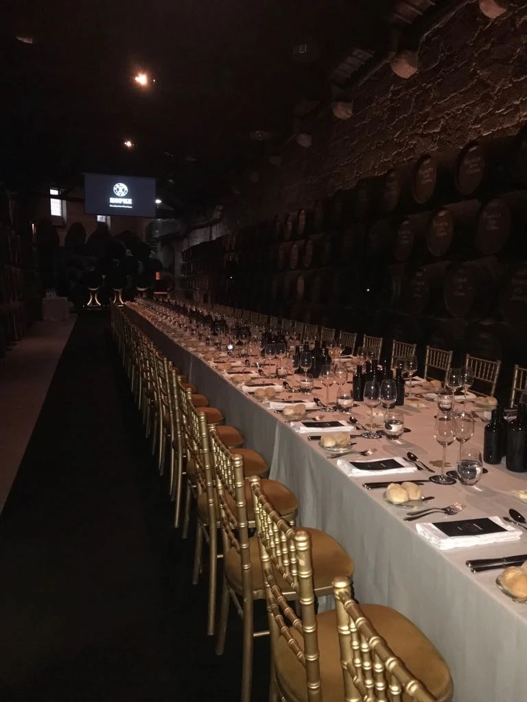 Jantar 380 anos Kopke