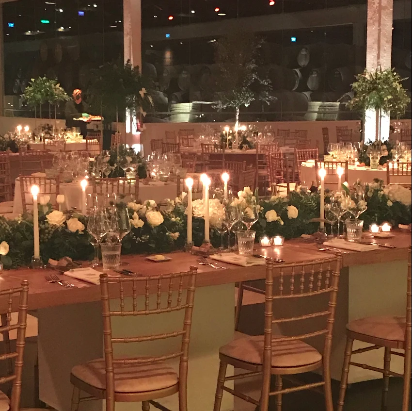 Jantar de Gala Conferência do Clima