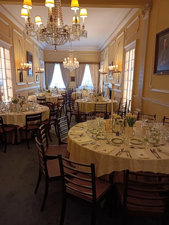 Jantar Feitoria Inglesa 