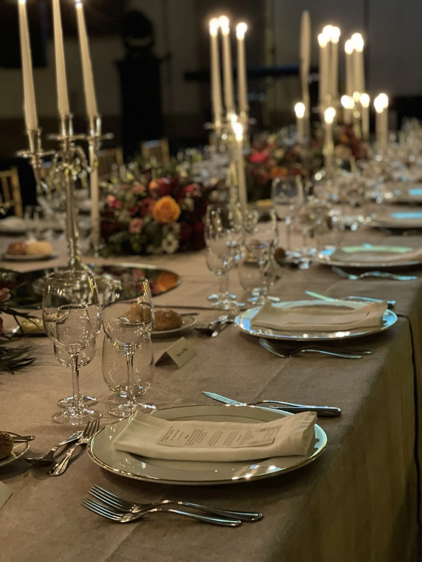 Norahevents Dinner
