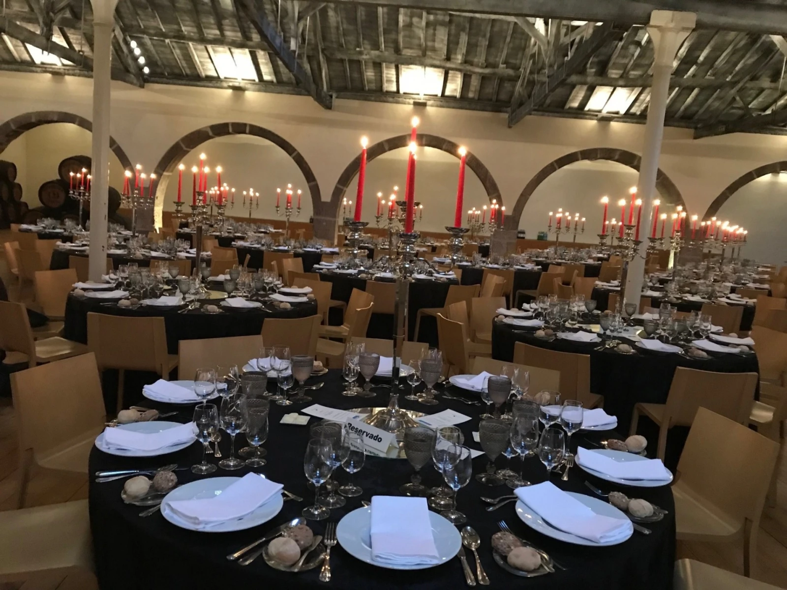 Jantar Congresso Cyber-Physical Week