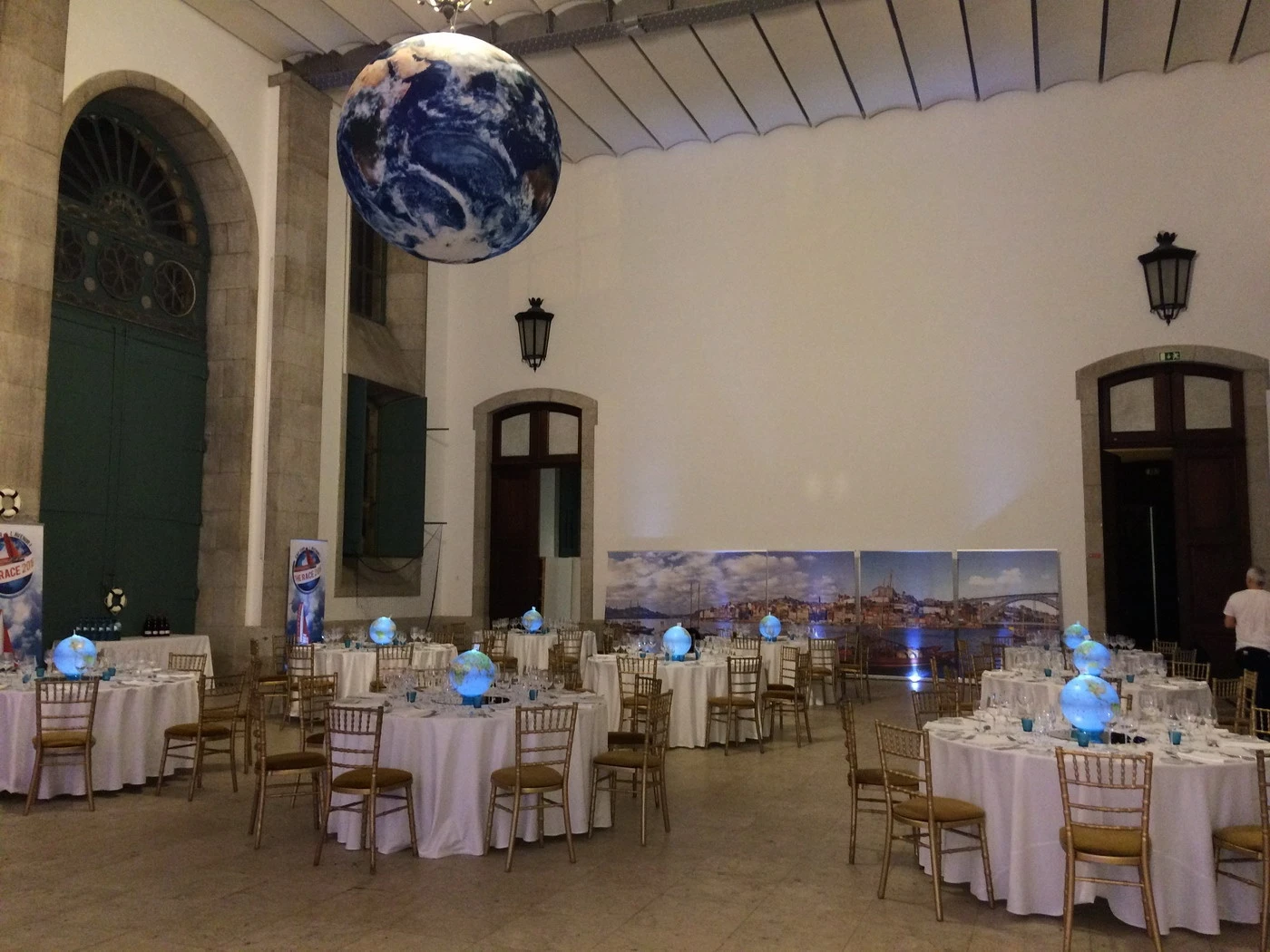 Jantar Nacional Sales Meeting