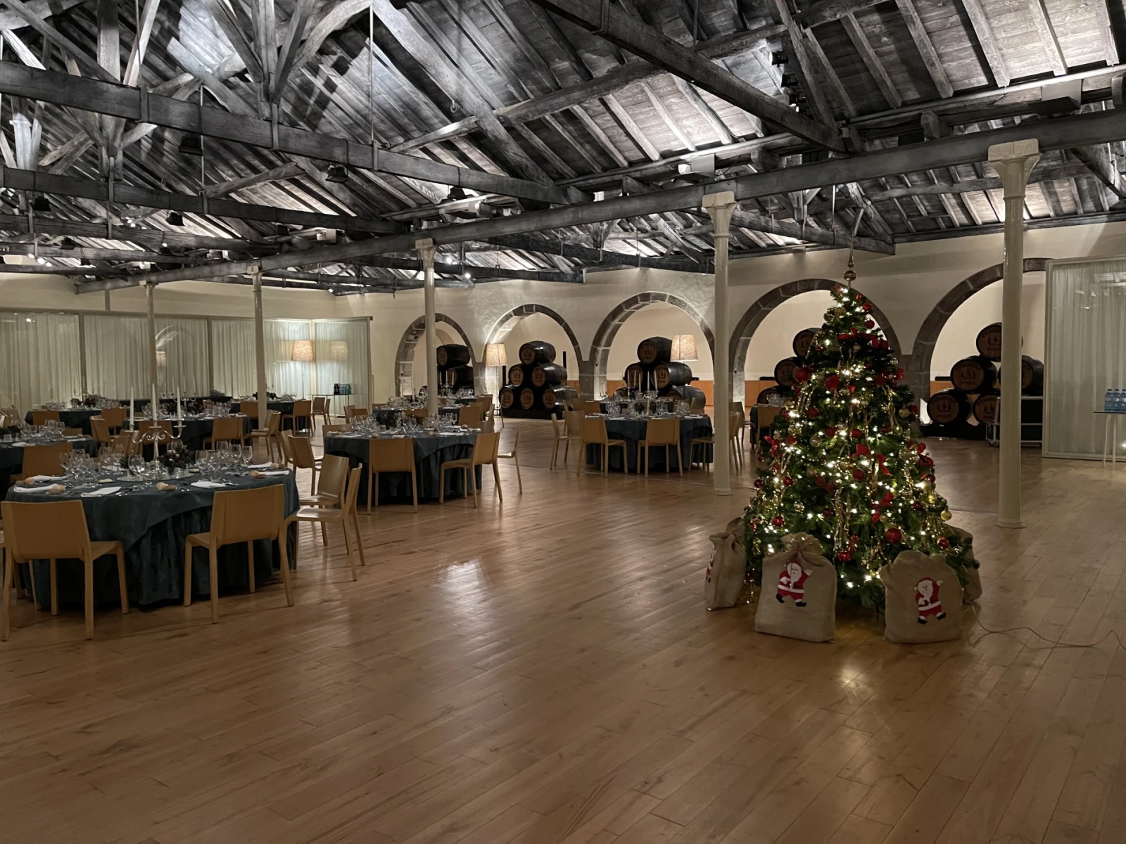 Jantar Natal Corporativo