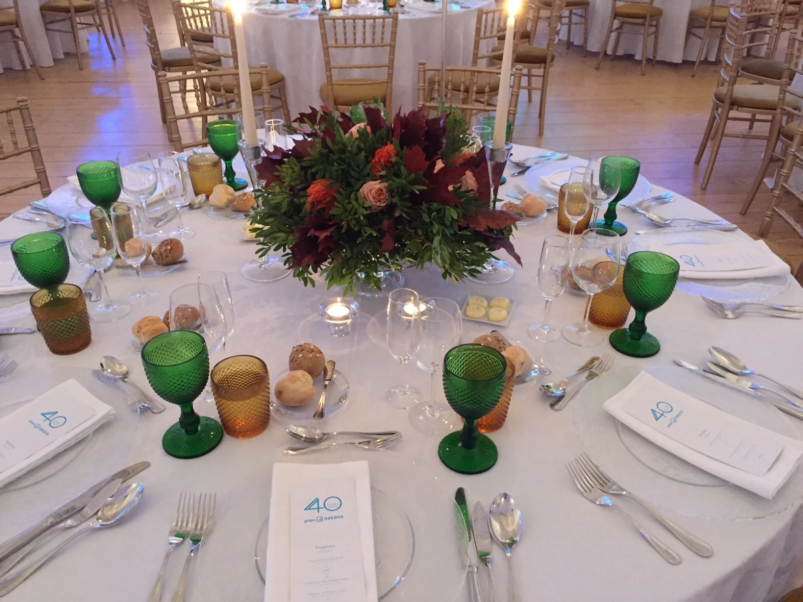 40º Aniversário da Navarra