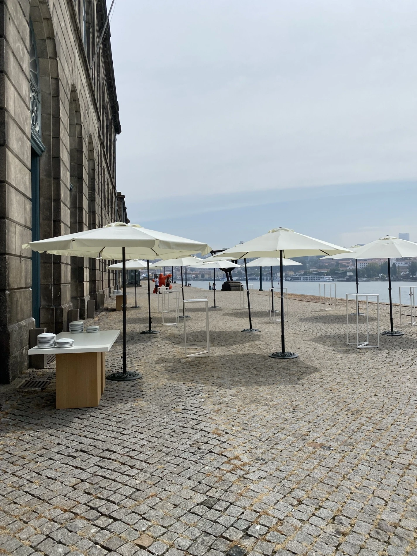 Alfândega do Porto Lunch