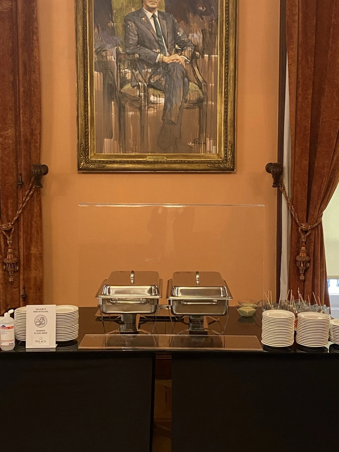 Palácio da Bolsa Cocktail
