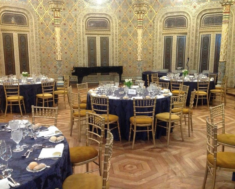 MBA Atlântico Dinner
