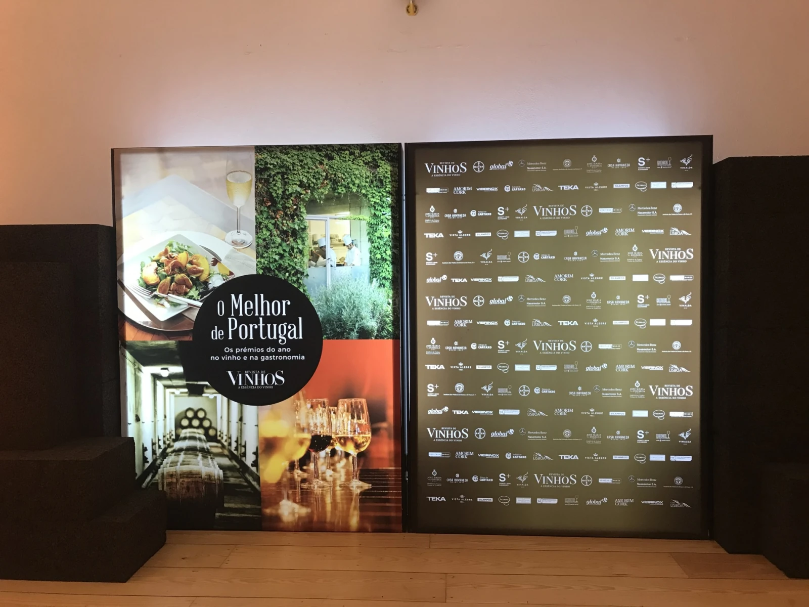 Essência do Vinho 2020 Dinner