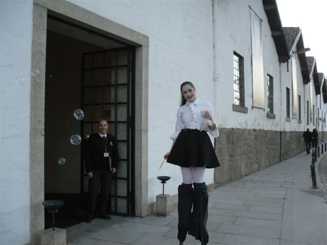 Evento Porto Wellcome