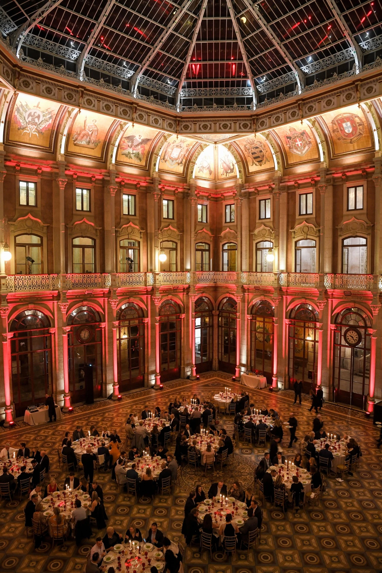 Voqin Incentive Dinner