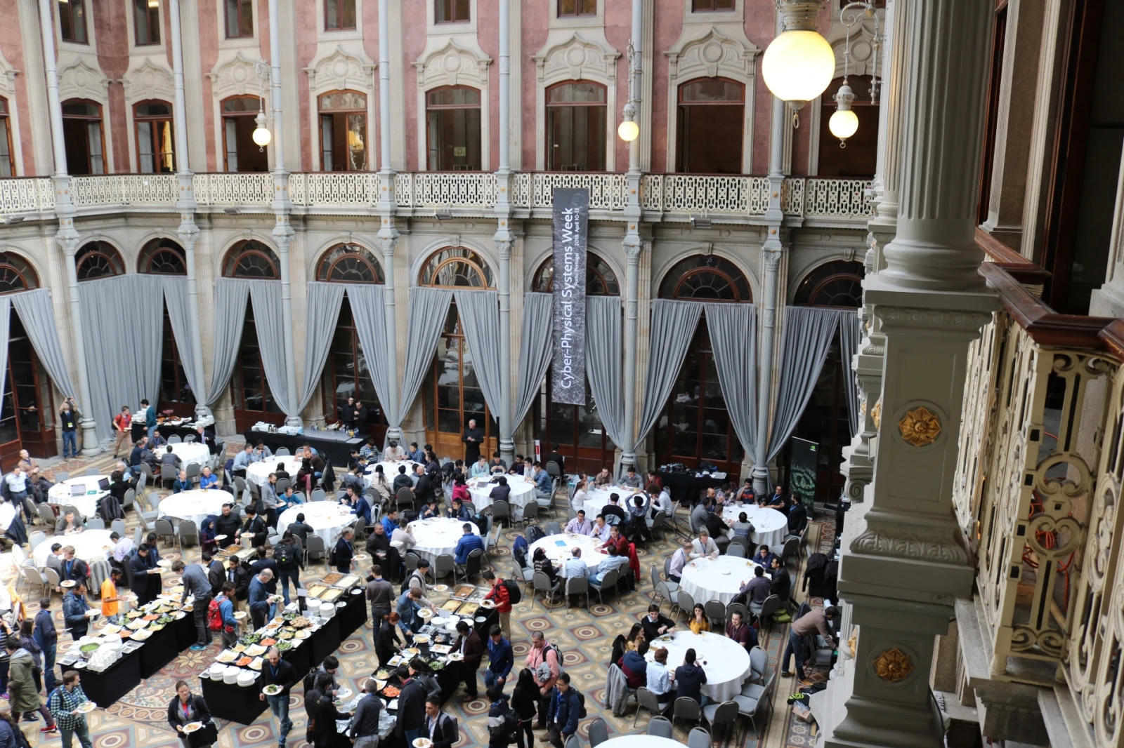 Cyber-Physical Week Congress