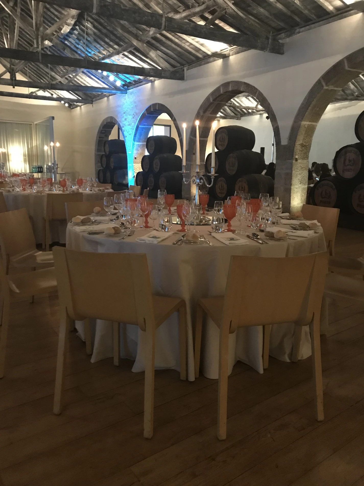 Jantar Empresarial Pfizer