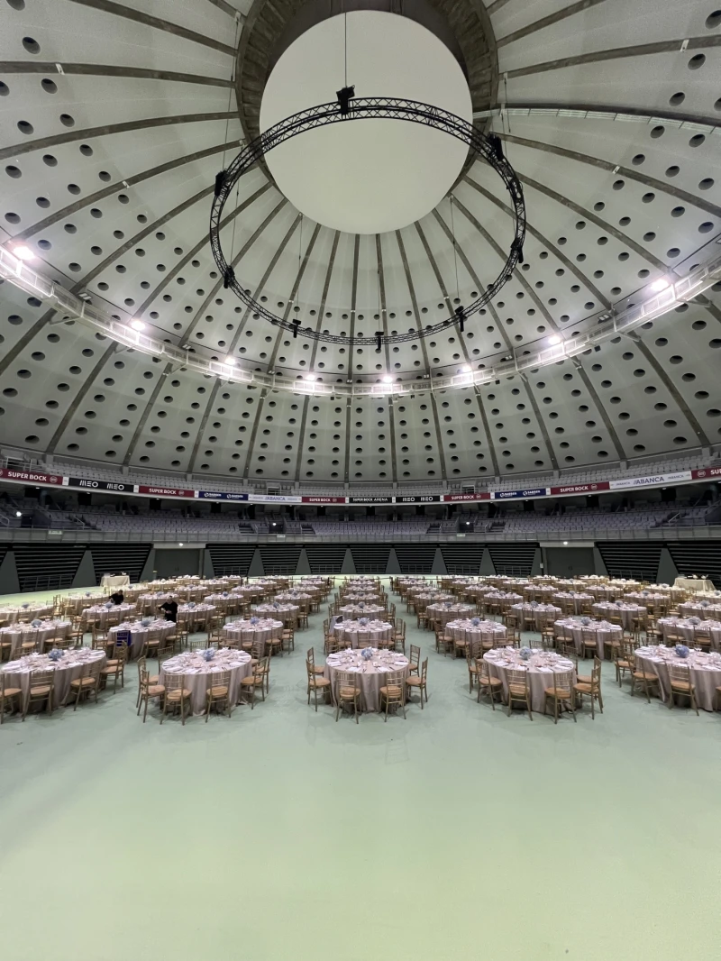 Super Bock Arena - Pavilh&atilde;o Rosa Mota