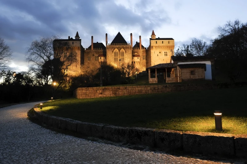 Paço dos Duques de Bragança